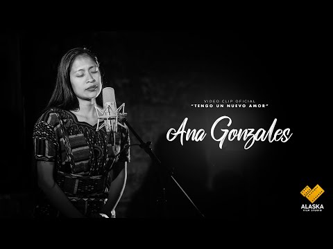 Ana Gonzales // Tengo un nuevo Amor // 6K