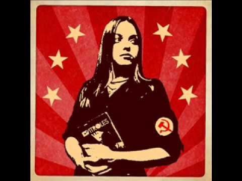 Vitroles - Gatinha comunista