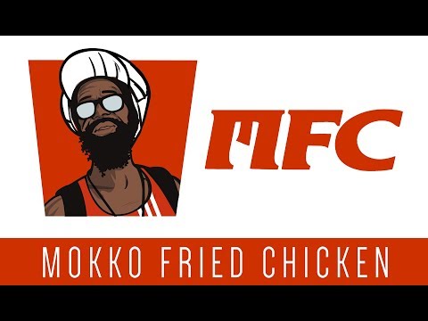 Mokko Fried Chicken aka MFC! part 1