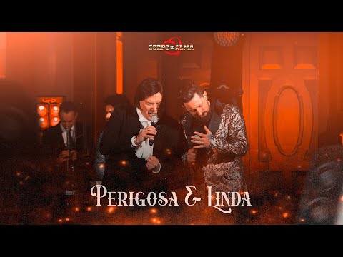 Perigosa e Linda | DVD Corpo e Alma 50 Anos - Feat. Wilceu Pause