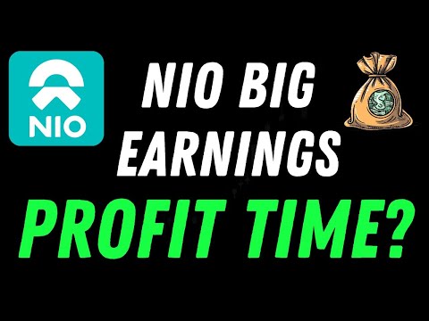 NIO Q1 2025 Earnings Report Incoming | Will Profitability Finally Arrive? - NIO stock.