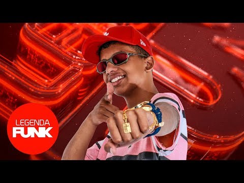 MC Levin - Porque Sua Amiga Deu (DJ Felipe Do CDC)