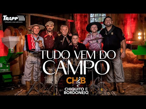 CH&B - Tudo Vem do Campo - Clipe Oficial