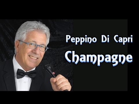 Peppino di Capri - Champagne - legenda dupla - FHD - romantica - 064