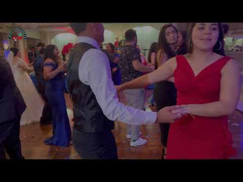Guanacos Swing en vivo la burra tuerta. Jaula de acero salvadoreños en Louisiana 2021