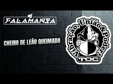 MÚSICA - CHEIRO DE LEÃO QUEIMADO - CD CEARAMOR VOL 02 | DJ FALAMANSA
