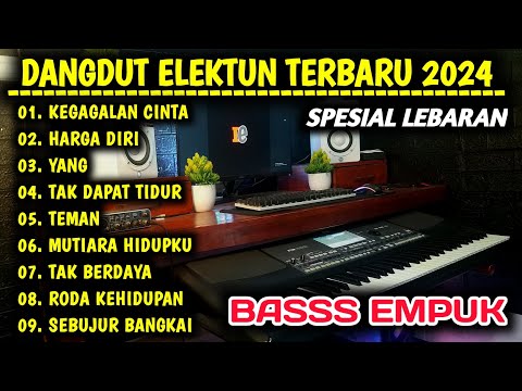 FULL ALBUM DANGDUT ELECTONE TERBARU 2024 SPESIAL ALBUM RHOMA IRAMA COCOK BUAT SANTAI