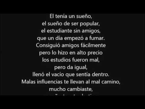 La Historia de un Niño PORTA (Letra)