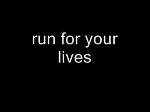 Iron Maiden Run to the Hills (with lyrics)