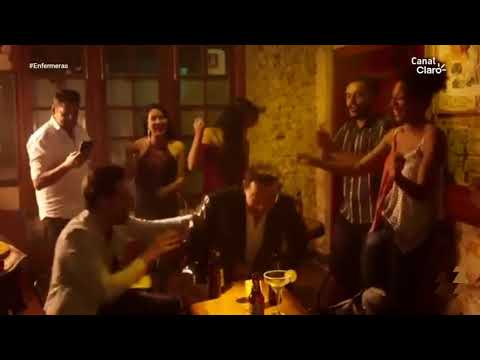 #Enfermeras | Episodio 85 | Jhonny Rivera Canta 🎶🎤 Te Extraño En Un Evento Tan Despechado 🥃🍷❤️🇨