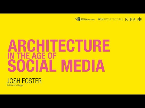 Architecture in the Age of Social Media
