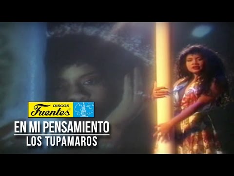 En Mi Pensamiento - Los Tupamaros (Video Oficial) | Discos Fuentes