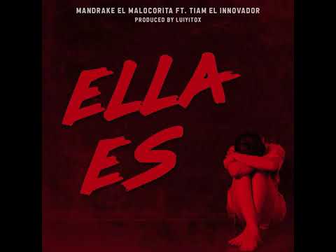 Ella e´ ella pa mi una fantasía ella e´ (ella es)