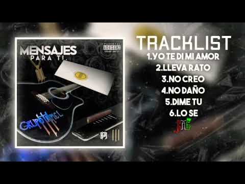 Mensajes Para Ti❌Grupo Triple L (Album Completo) 2021