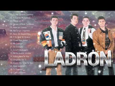 LADRON EXITOS DEL RECUERDO - LADRON MIX CUMBIAS