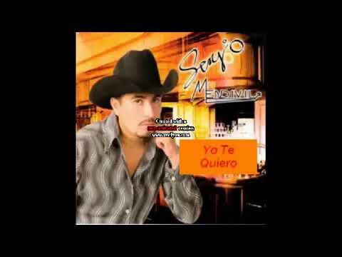 Yo te quiero Sergio Mendivil