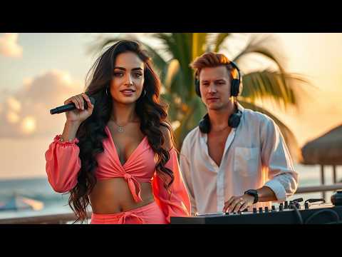 Be My Lover –AI Remix (Inspired by INNA )Dance-pop 2025