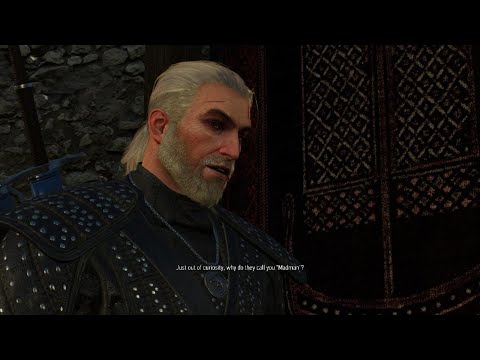 The Witcher 3 Best Dialogue
