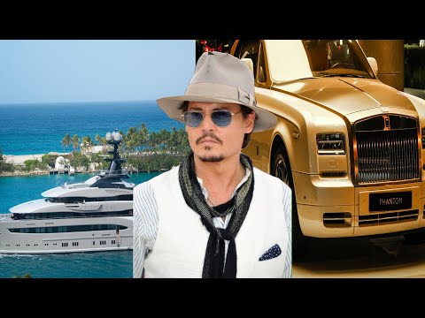 Top 5 CRAZY things Johnny Depp owns!!!