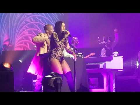 Toni Braxton live at Grand West Casino Cape Town 2019