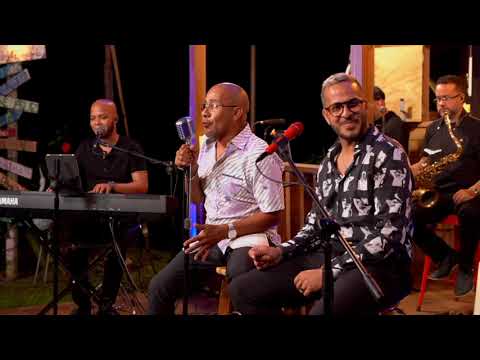La Fuga - Luisito Carrión feat. Norberto Vélez (Live Sesiones Desde La Loma)
