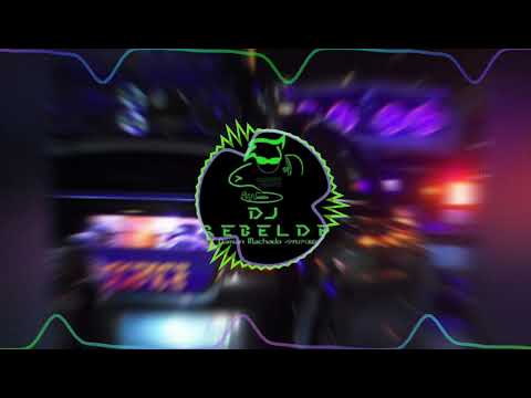 Enganchado Agrupación Marilyn Pancadao Dj Rebelde Damian Machado