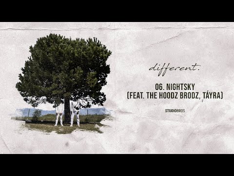 Studio Bros - Night Sky (feat. The Hood Brodz, Táyra)