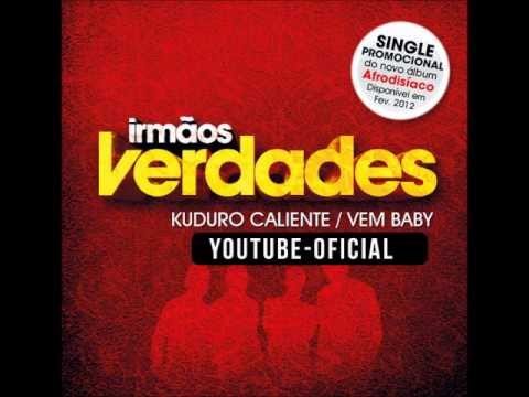 CD AFRODISÍACO Irmãos Verdades Oficial - Kuduro Caliente