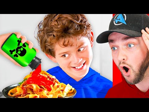 Kids *POISON* a Teacher!? (Shocking)