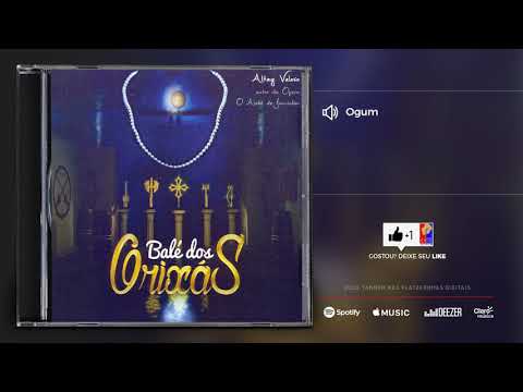 Ogum - Altay Veloso
