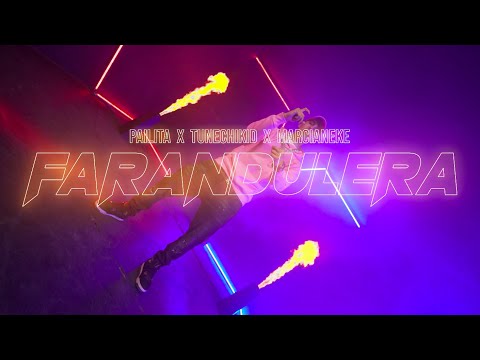 Pailita - FARANDULERA ft. Marcianeke & Tunechikidd (PROD.BIG.CVYU)