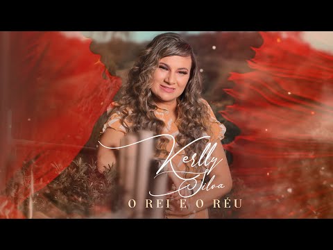 O Rei e o Réu (Clipe Oficial) - Kerlly Silva - Hino emocionante, para grupos de louvor! #lancamento