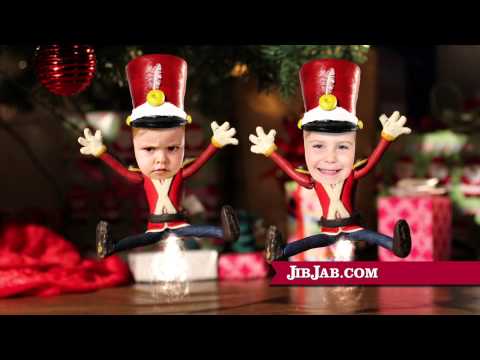 JibJab TV Commercial: 2013 Holiday Season