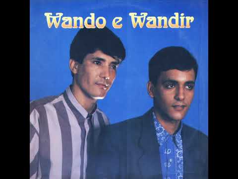Wando & Wandir - Quem é