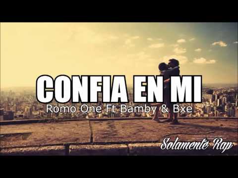 ME ENAMORASTE - Romo One Ft Bamby Bxe