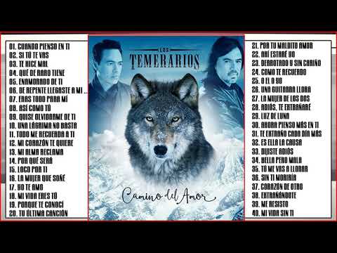 Temerarios - Romanticas del ayer