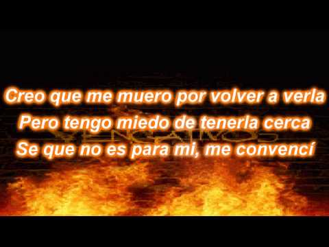 Ganas de volver a amarla-El trono de mexico
