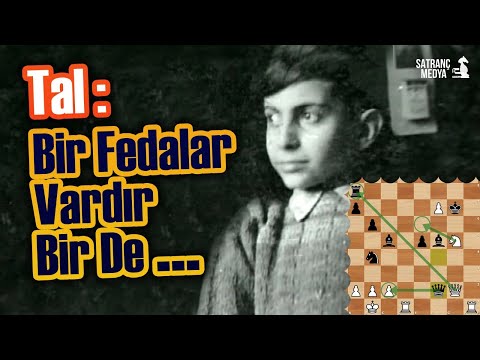 Tal Baba Talalım | 8 Hamlede Matı Bulan Genç