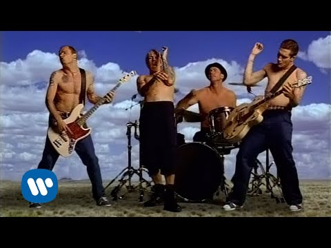 Red Hot Chili Peppers - Californication (Official Music Video) [HD UPGRADE]