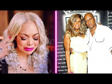 Wendy Williams's Life Is Danger | Thinks She Is Still Married To Kevin Hunter