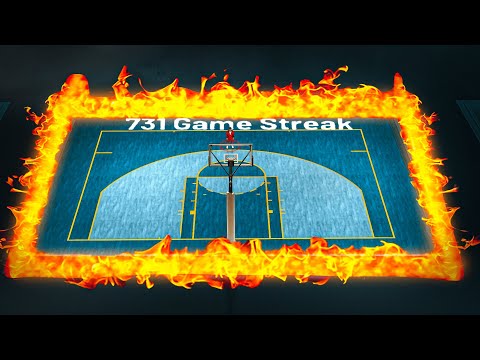 Breaking The 1v1 Stage Court WORLD RECORD