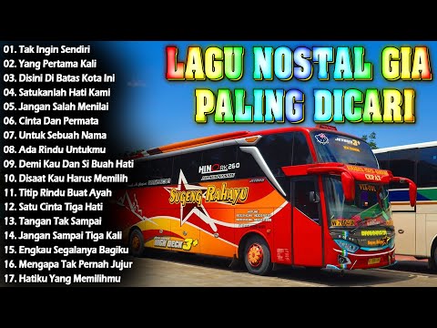 LAGU NOSTALGIA PALING DICARI - LAGU KENANGAN TEMAN PERJALANAN 📀 TAK INGIN SENDIRI