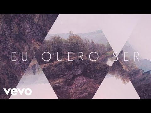 DJ PV - Eu Quero Ser (Lyric Video) ft. Leonardo Gonçalves