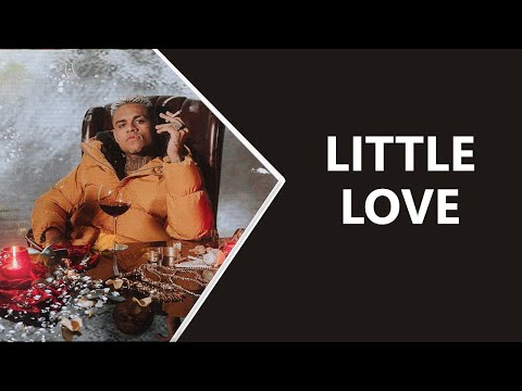 MC CABELINHO - LITTLE LOVE (ÁLBUM COMPLETO)
