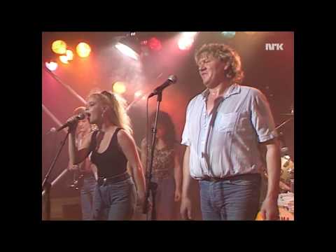 Chris at the Moment live in Tromsø - Chris Lyngedal