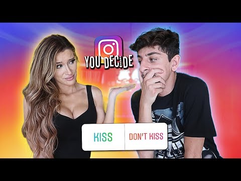 I Let my Instagram Followers Control my Life for a Day... (ft. Molly Eskam)