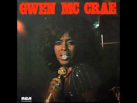 GWEN McCRAE   90% OF ME IS YOU