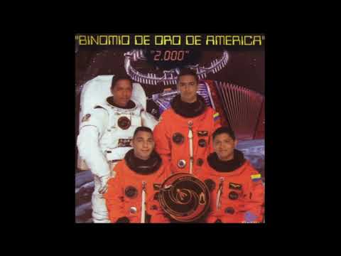 Olvídala - Binomio De Oro (Audio)