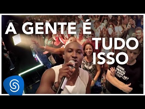 Thiaguinho | A Gente é Tudo Isso (Clipe Oficial) [DVD #VamoQVamo - Já nas lojas]