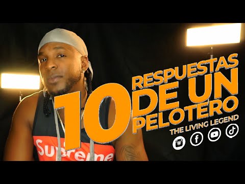 Living Legend - 10 Respuesta De Un Pelotero (Vídeo oficial)